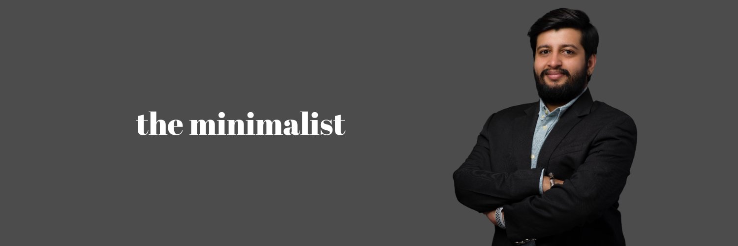 Mehul Bhatt 🇮🇳 banner