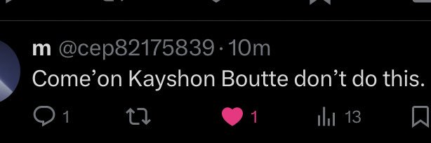 We suck man leave me alone banner