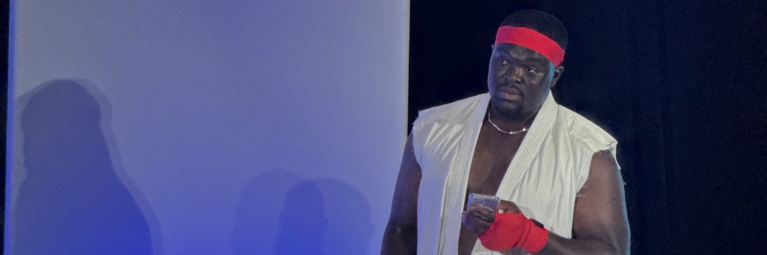 Gojo Borsalino banner