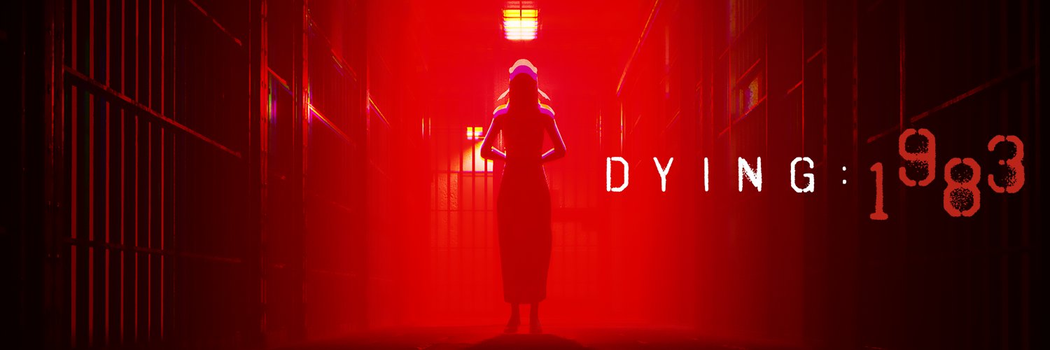 DYING 1983 banner