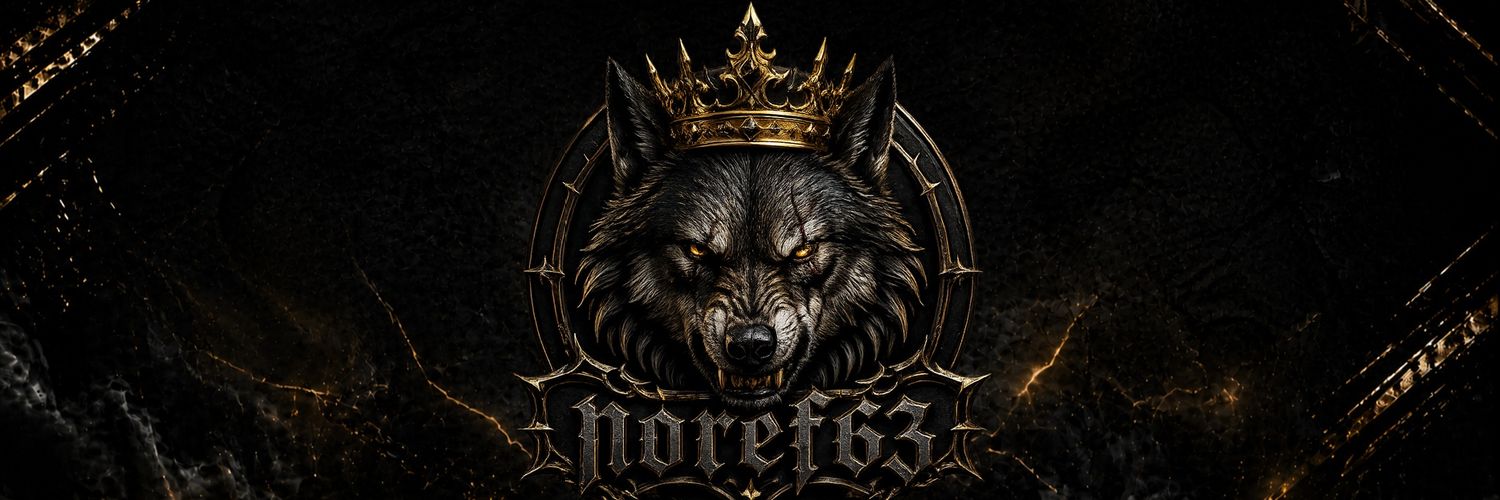 noref63's profile banner image