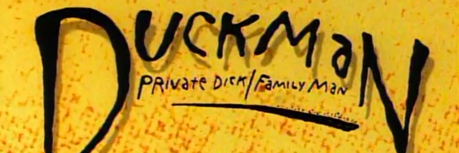 Duckman Bot's banner