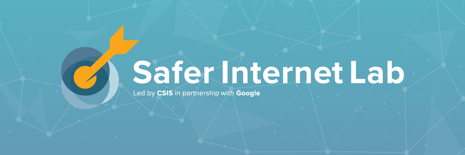 Safer Internet Lab (SAIL) banner