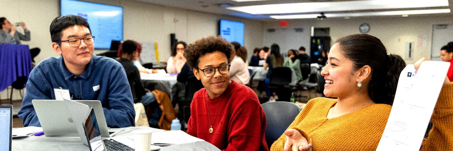 NYU Changemaker Center's banner