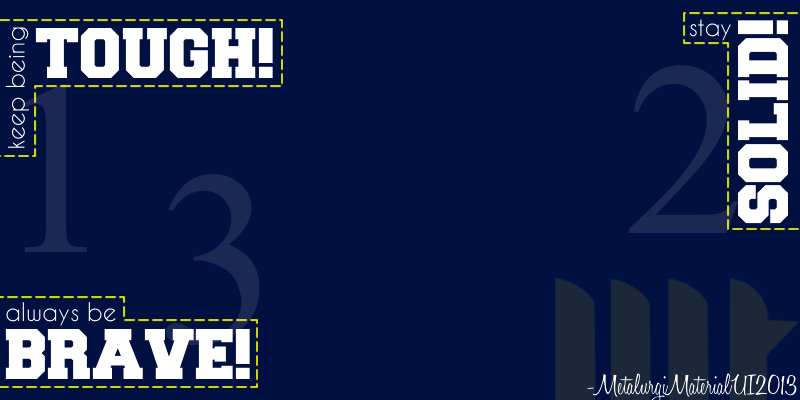 Metalurgi UI 2013 banner