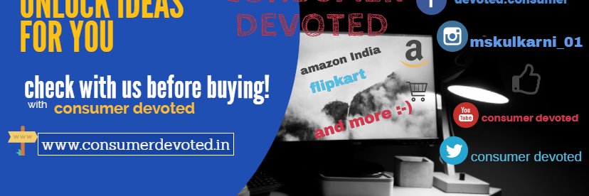 consumerdevoted's profile banner image