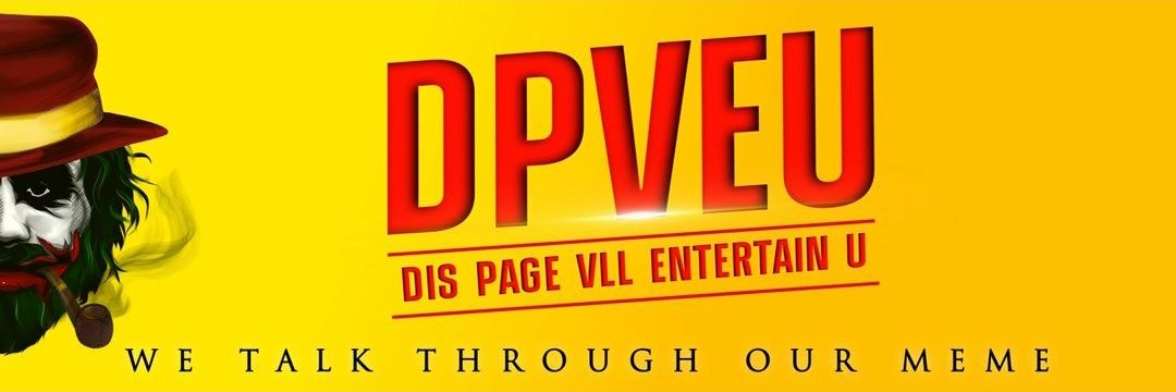 D P V E U banner