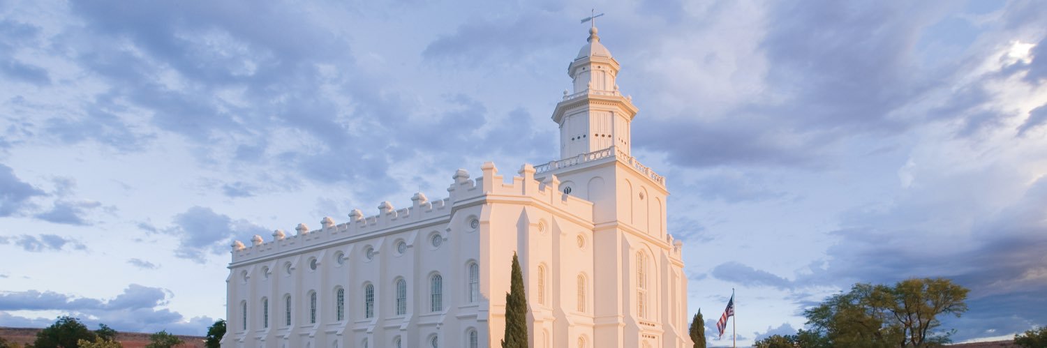 Brigham Young Said's banner