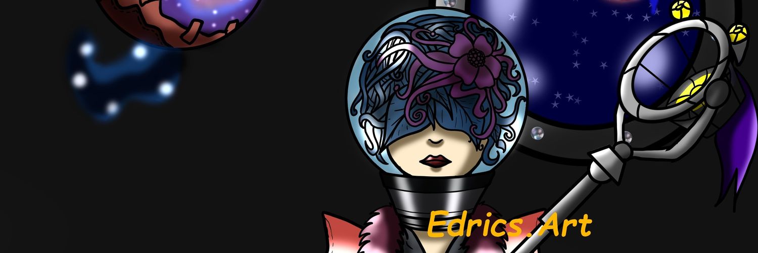 Edrics.Art banner