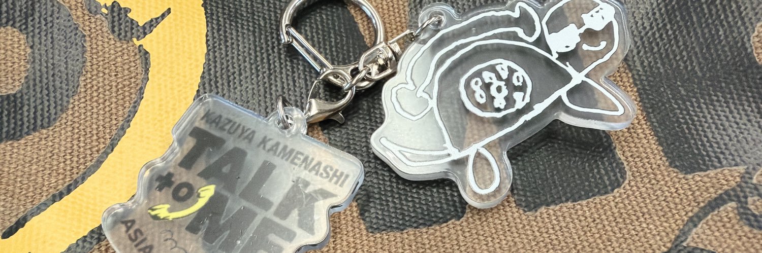 Kazugi822's profile banner image