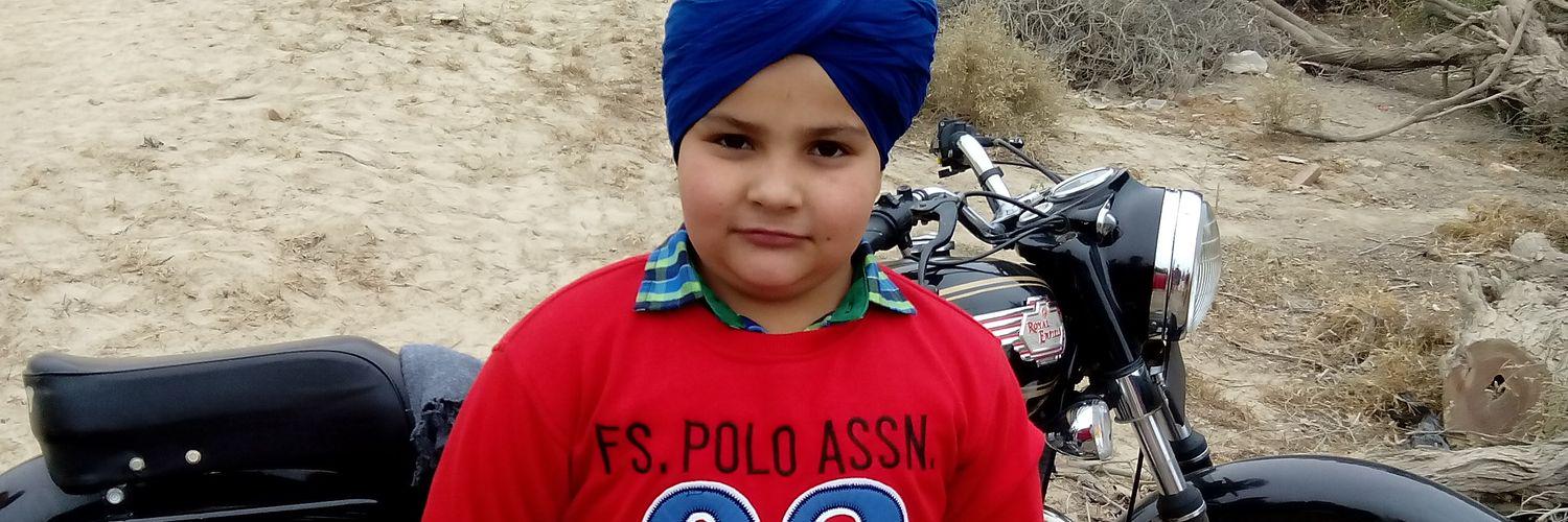 sateevanbrar's profile banner image