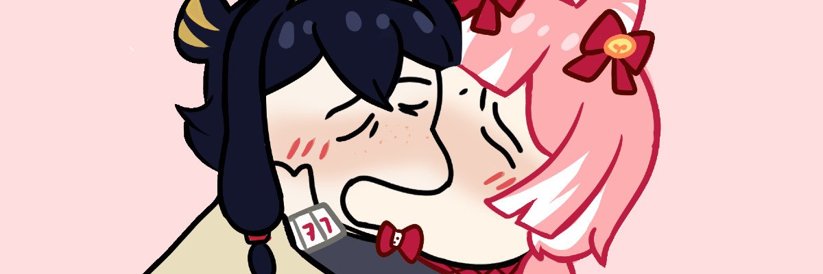 Mairi Sagi 🎲🎀's banner