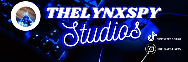 TheLynxSpy_Studios Profile Banner