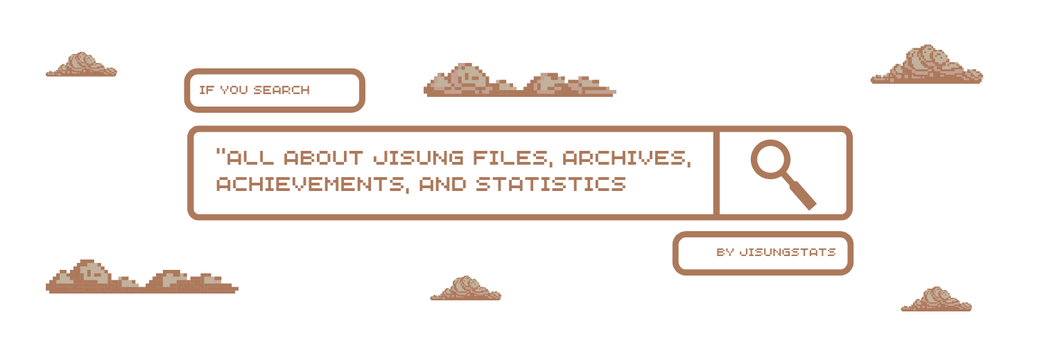 Park Jisung Stats's banner