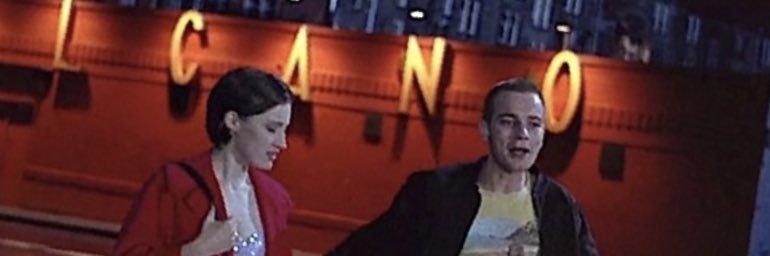 Atomic Television banner