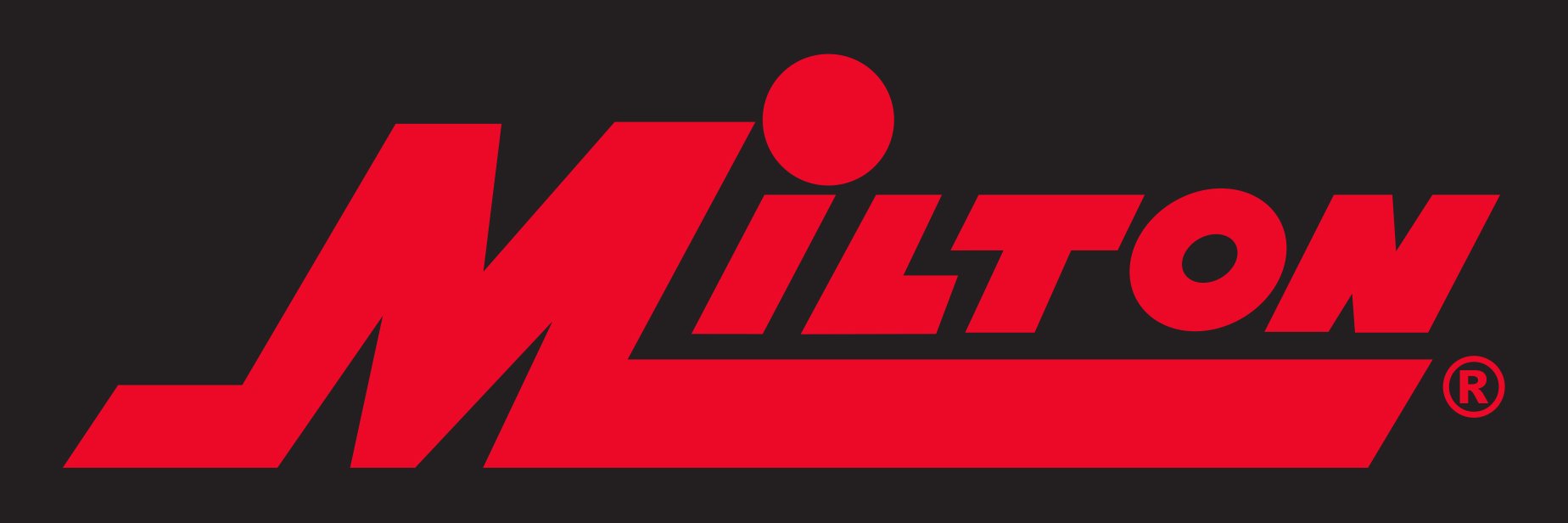 Milton Industries banner
