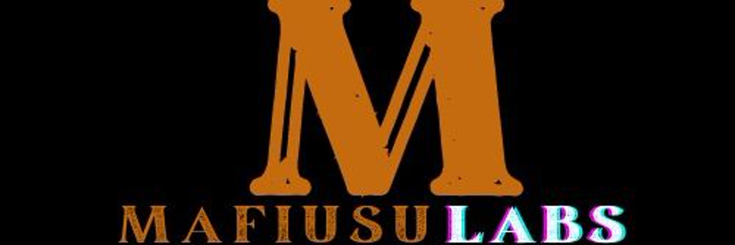 The MafiusuCat Profile Banner