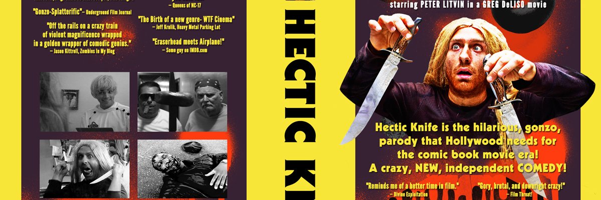 Hectic Knife banner