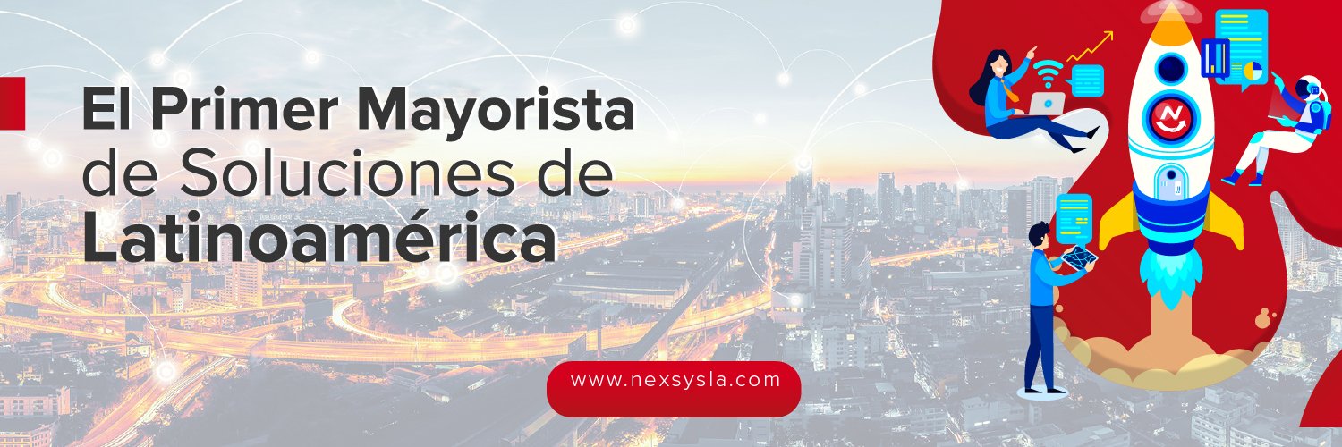 Nexsys De Chile banner
