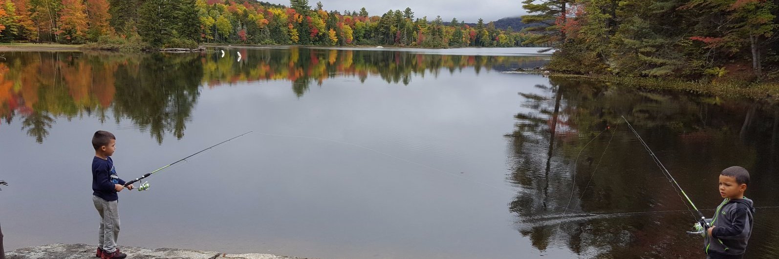 The Trout Lord banner