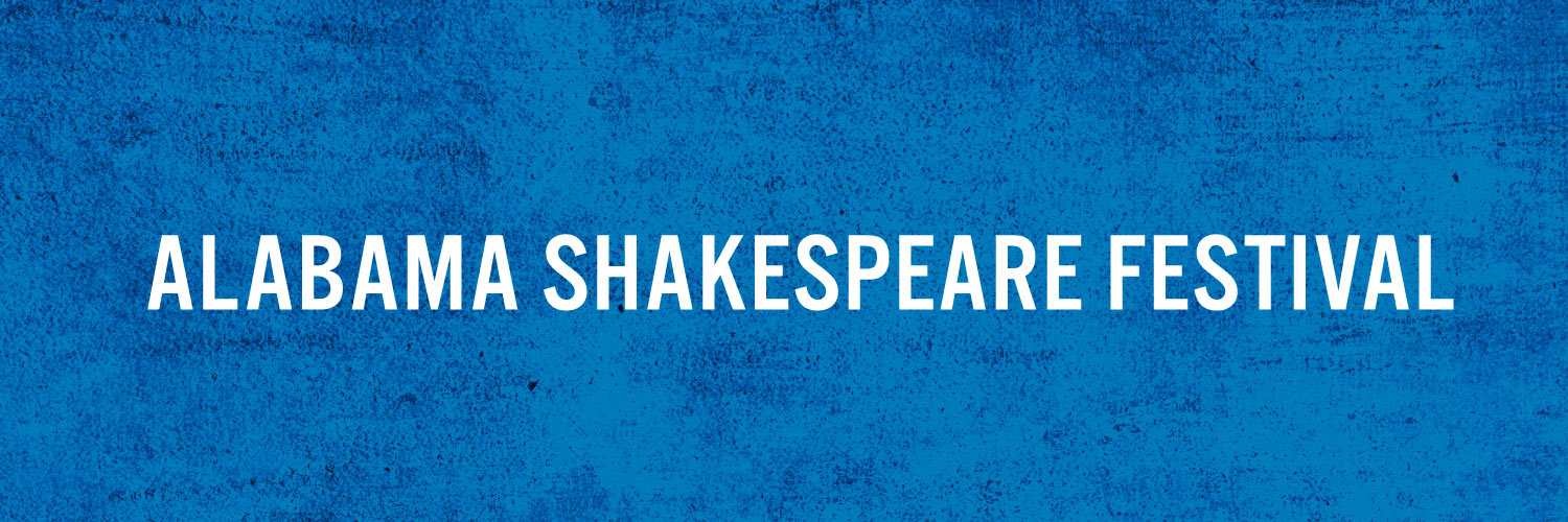 Alabama Shakespeare banner