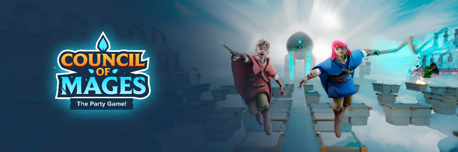 Georgette Games | Wishlist our game on Steam! banner