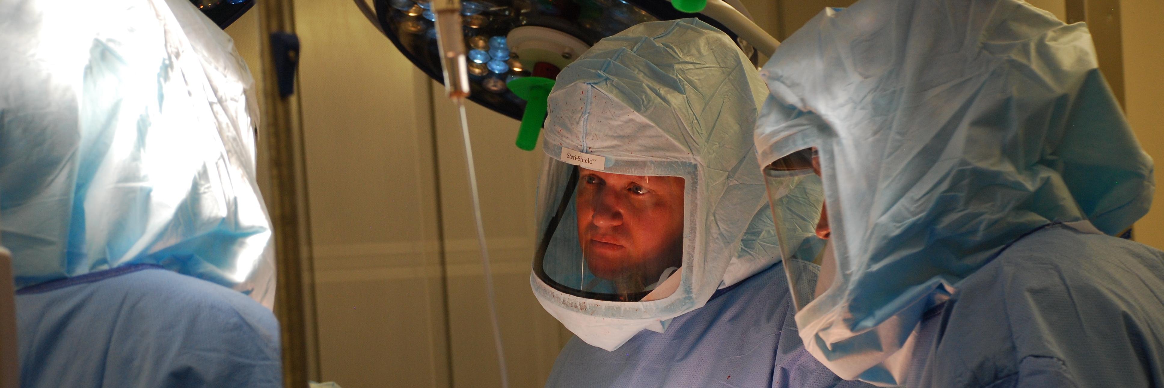 Ronald Hugate MD banner