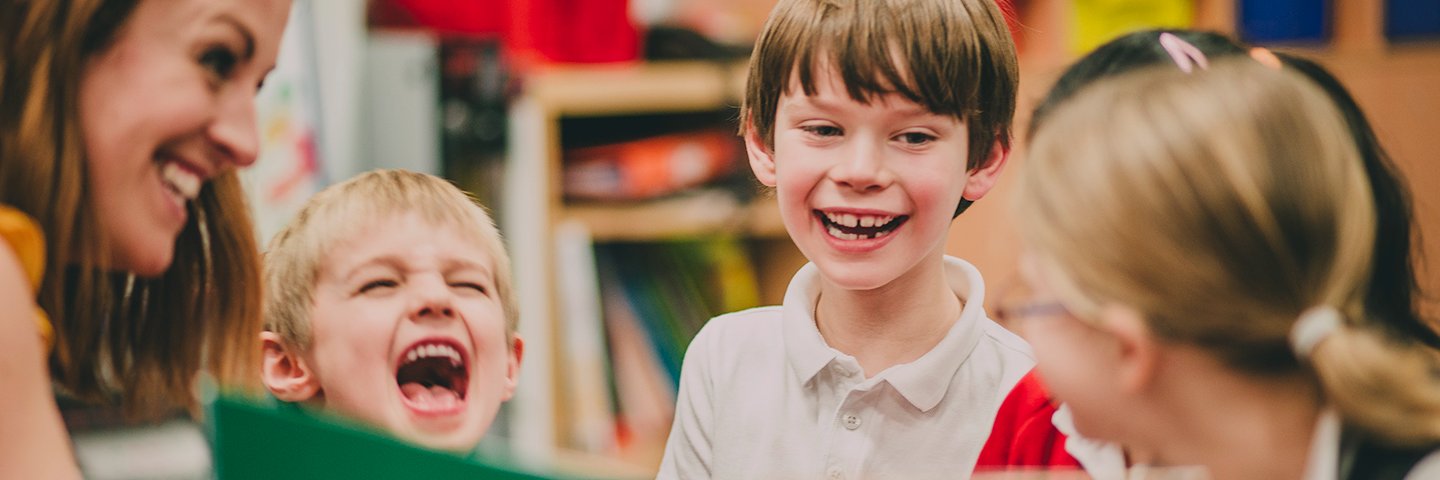 NELI - Nuffield Early Language Intervention's banner