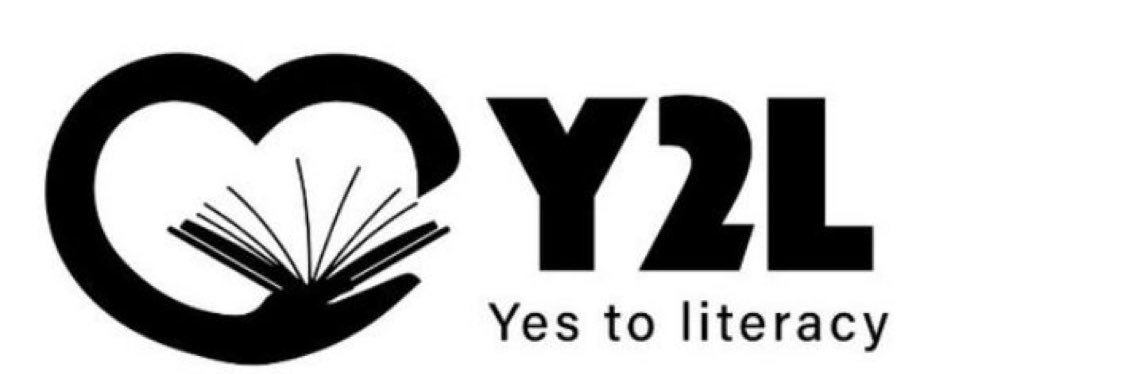 Project Yes to Literacy banner