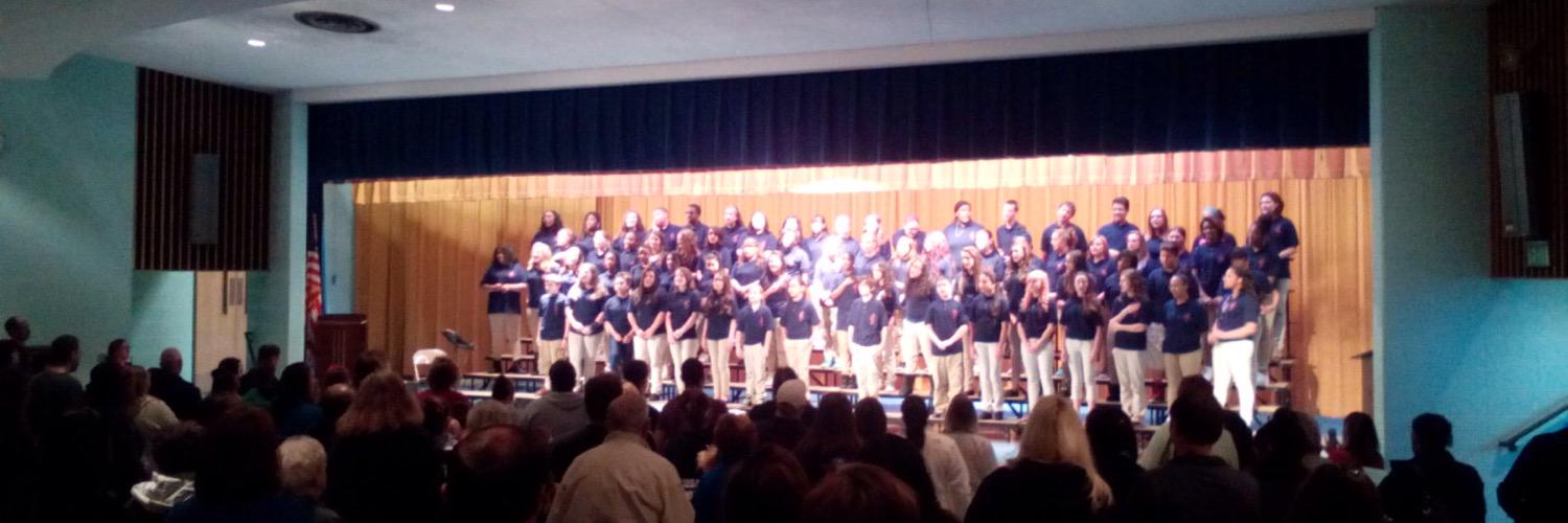 Scott Middle School banner