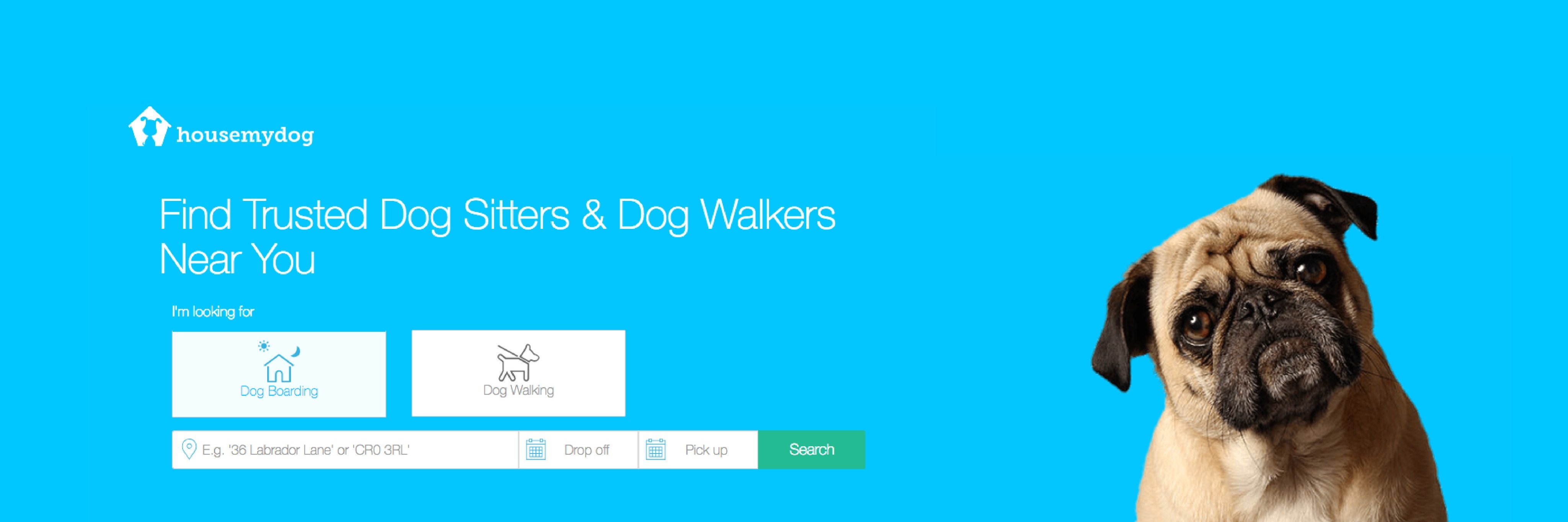 HouseMyDog banner
