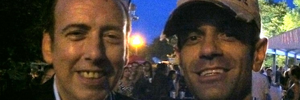 djhak's profile banner image