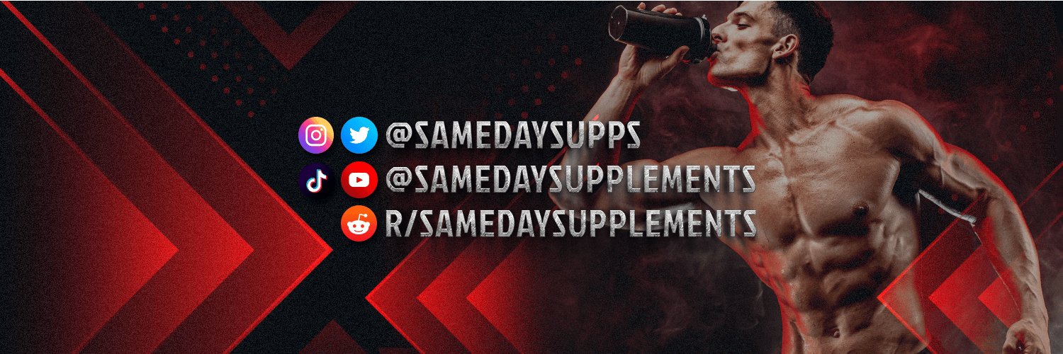 Same Day Supplements banner