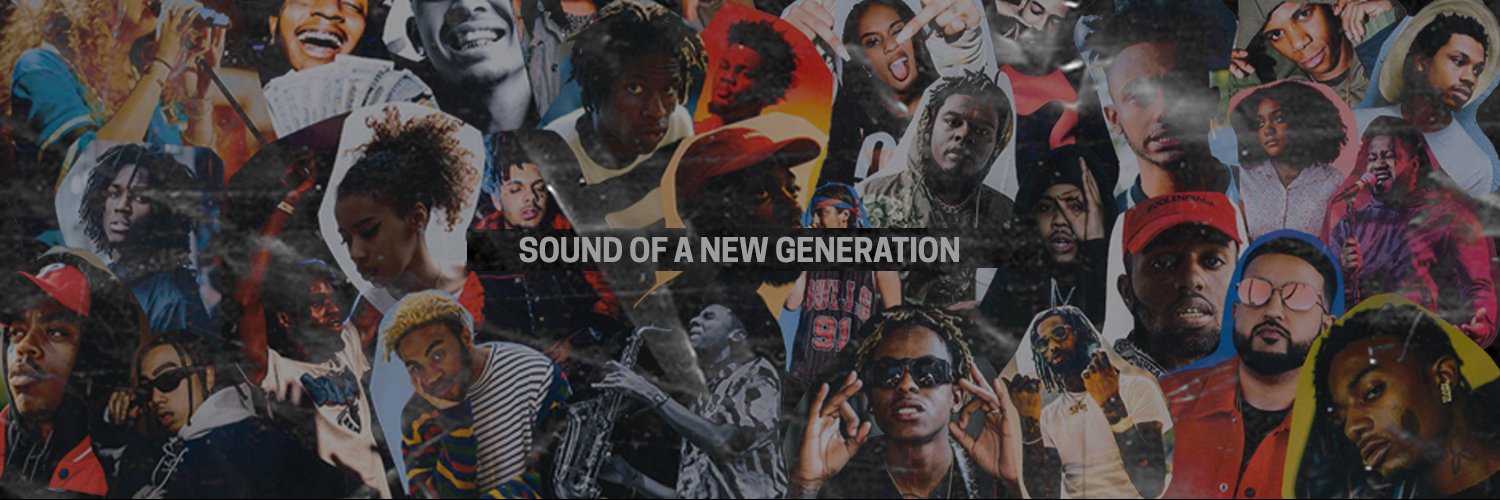 All Def Music banner