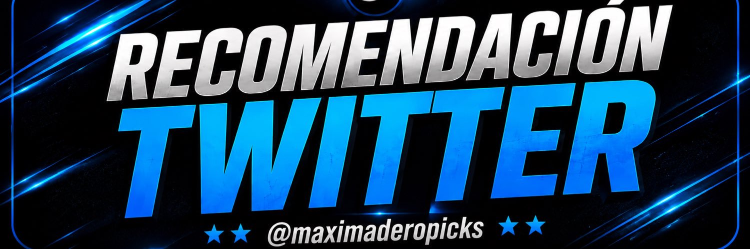 maximaderopicks's profile banner image