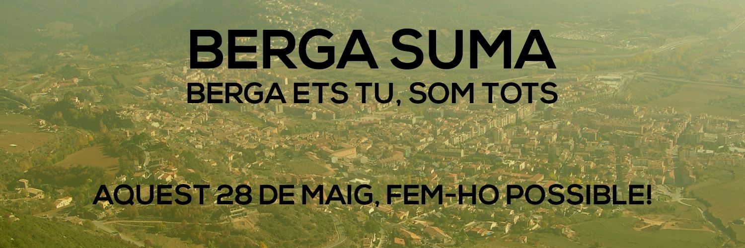 Berga Suma Profile Banner