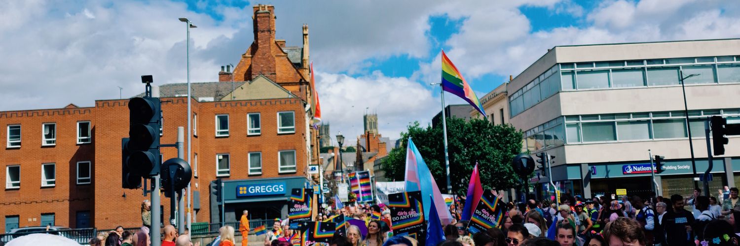 UoLLGBTQIA's profile banner image