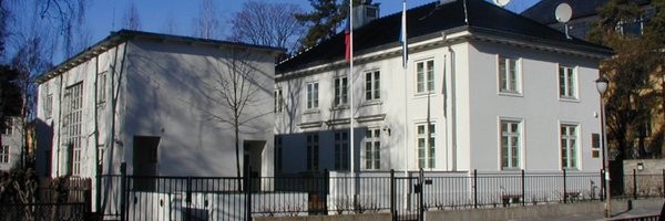 CzechEmbassyNO Profile Banner