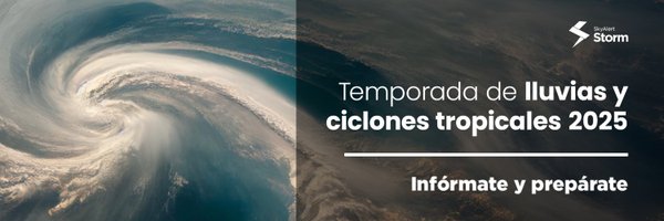 SkyAlertStorm Profile Banner
