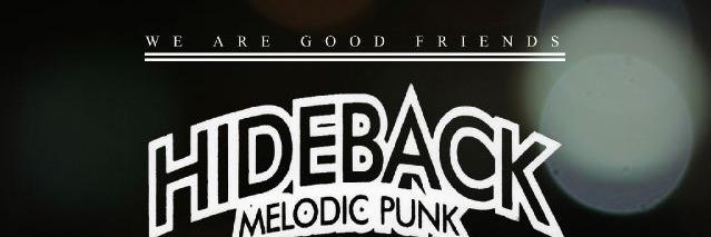 HIDEBACK banner