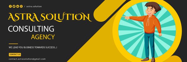 AstraSolution Profile Banner