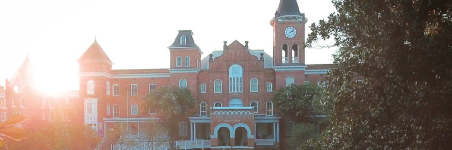 Converse University Alumni banner