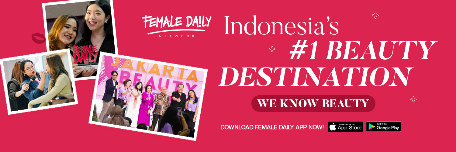 femaledaily's profile banner image