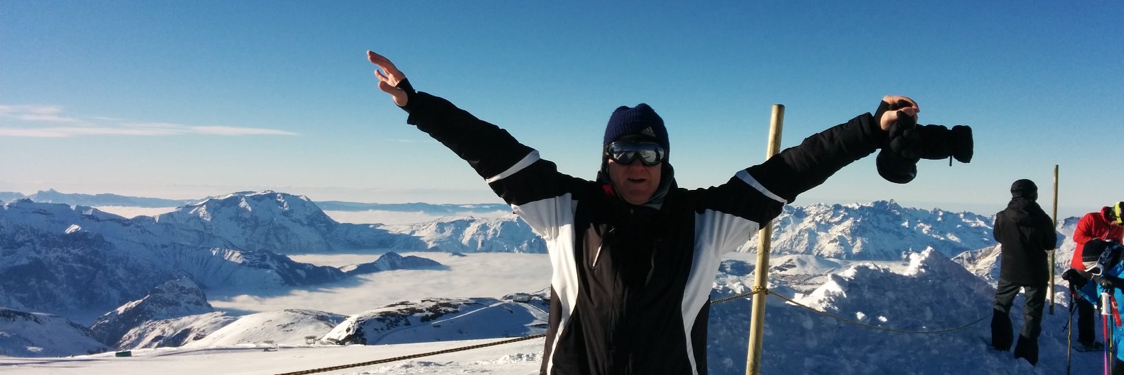 Tom Dausy - It Can Be Done banner