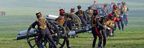 KingsTroopRHA Profile Banner