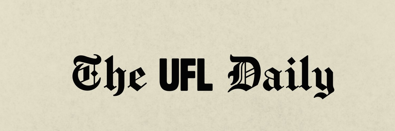 UFL Daily's banner