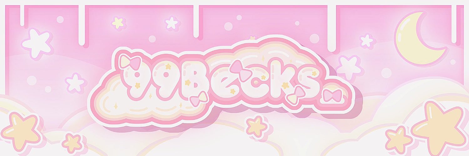 ʚ🍓✮ɞ Beckie banner