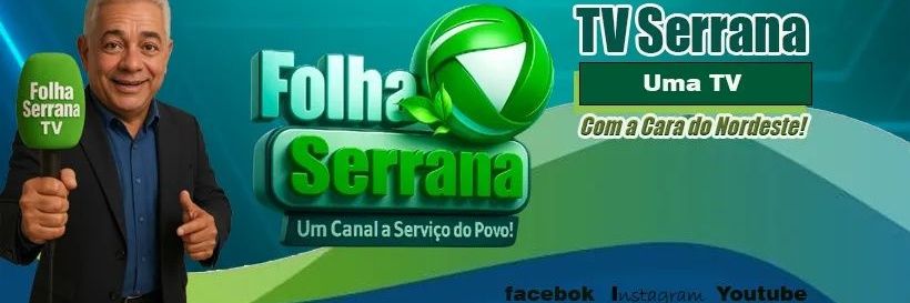 folhaserranatv's profile banner image