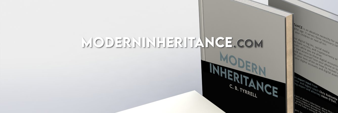 Modern Inheritance banner