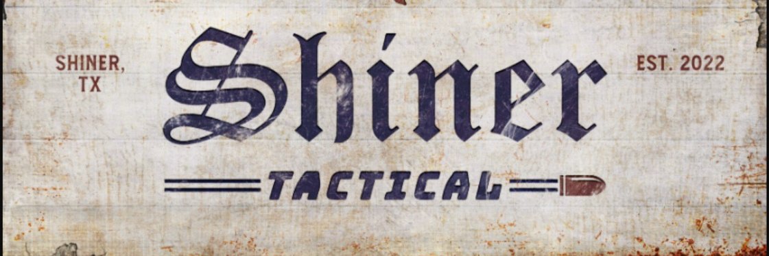 ShinerTactical's profile banner image